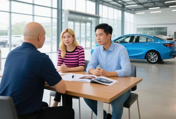 lựa chọn công ty bảo hiểm ô tô