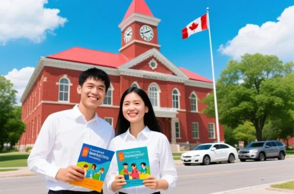 Bảo hiểm cho du học sinh tại Canada