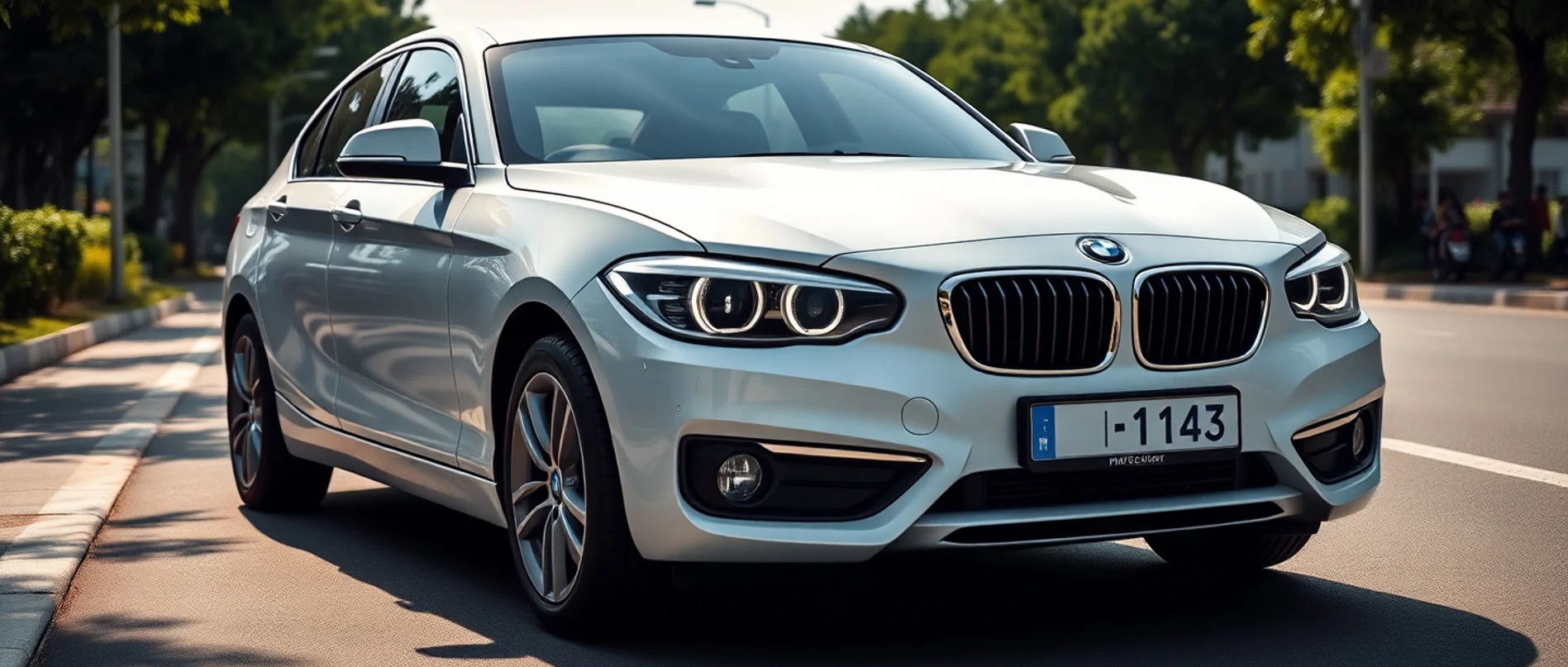 Bảo hiểm VCX xe ô tô BMW 118i