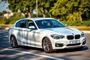 Bảo hiểm VCX ô tô cho xe ô tô BMW 118i