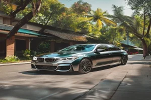 Bảo hiểm VCX ô tô cho xe ô tô BMW 218i