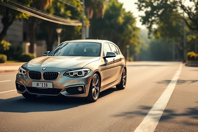 Bảo hiểm VCX ô tô cho xe ô tô BMW 218i