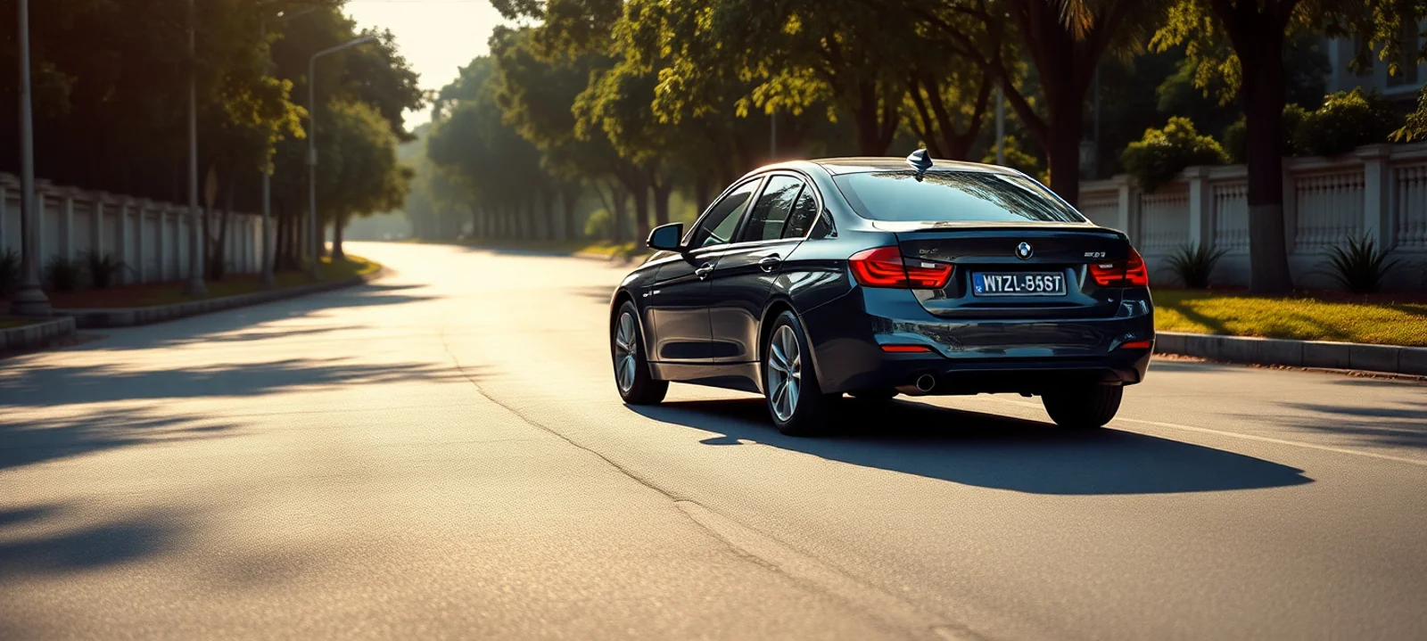 Bảo hiểm VCX ô tô cho xe ô tô BMW 320i