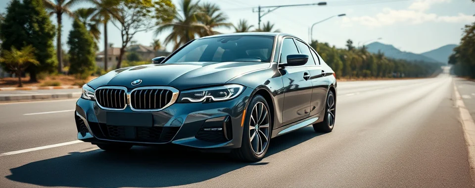 Bảo hiểm VCX ô tô BMW 328i