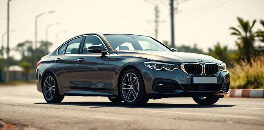 Bảo hiểm VCX ô tô cho xe ô tô BMW 328i