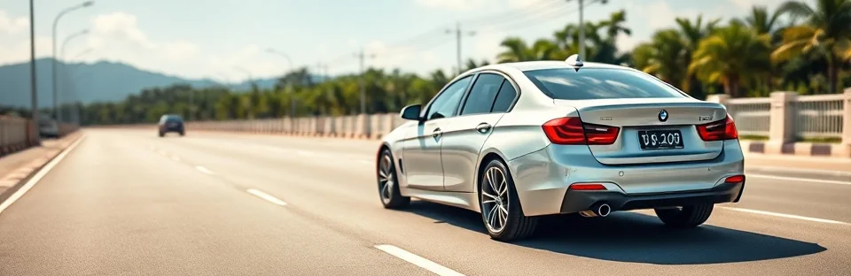 Bảo hiểm VCX ô tô BMW 330i