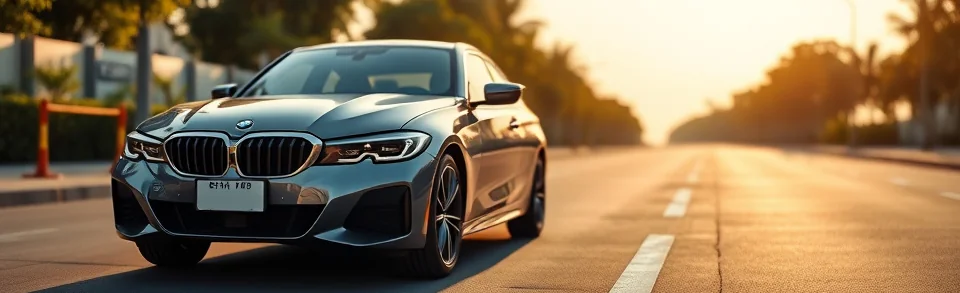 Bảo hiểm VCX cho xe ô tô BMW 330i