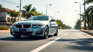 Bảo hiểm VCX ô tô cho xe ô tô BMW 330i