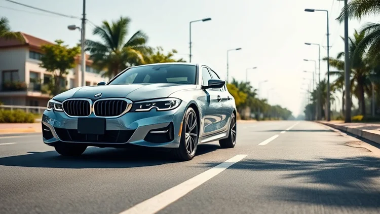 Bảo hiểm VCX ô tô cho xe ô tô BMW 330i