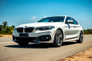 Bảo hiểm VCX ô tô cho xe ô tô BMW 420i