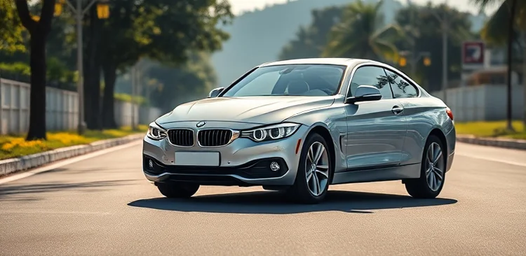 Bảo hiểm xe ô tô BMW 420i