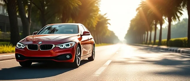 Bảo hiểm VCX ô tô cho xe ô tô BMW 430i