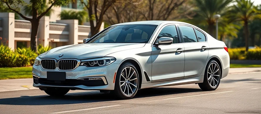 Bảo hiểm VCX ô tô cho xe ô tô BMW 528i