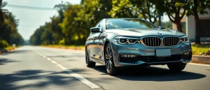 Bảo hiểm VCX ô tô cho xe ô tô BMW 528i