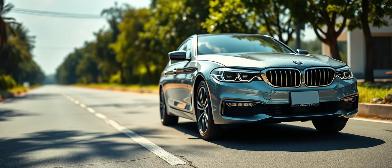 Bảo hiểm VCX ô tô cho xe ô tô BMW 528i