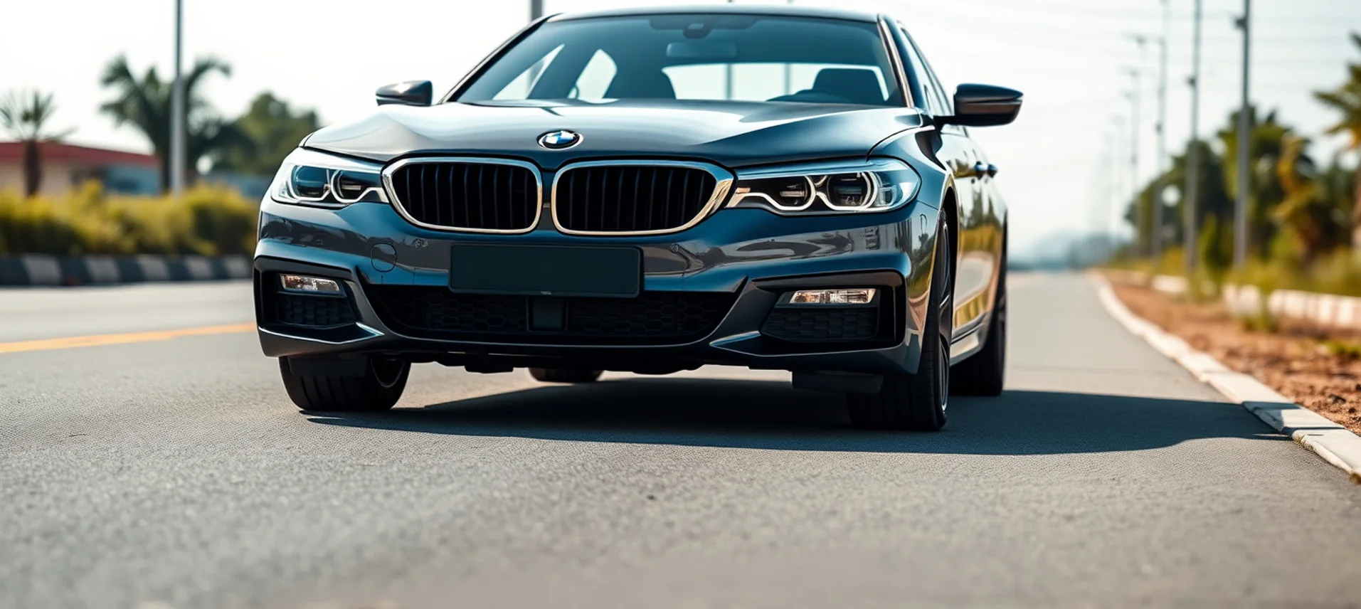 Bảo hiểm VCX ô tô cho xe BMW 535i