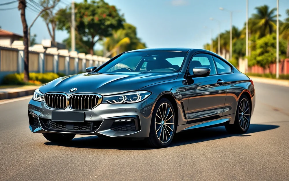 Bảo hiểm VCX ô tô BMW 640i