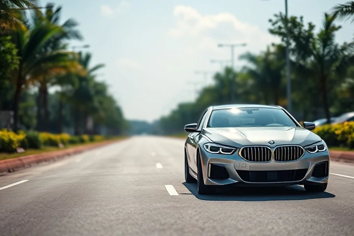 Bảo hiểm VCX ô tô cho xe ô tô BMW 640i