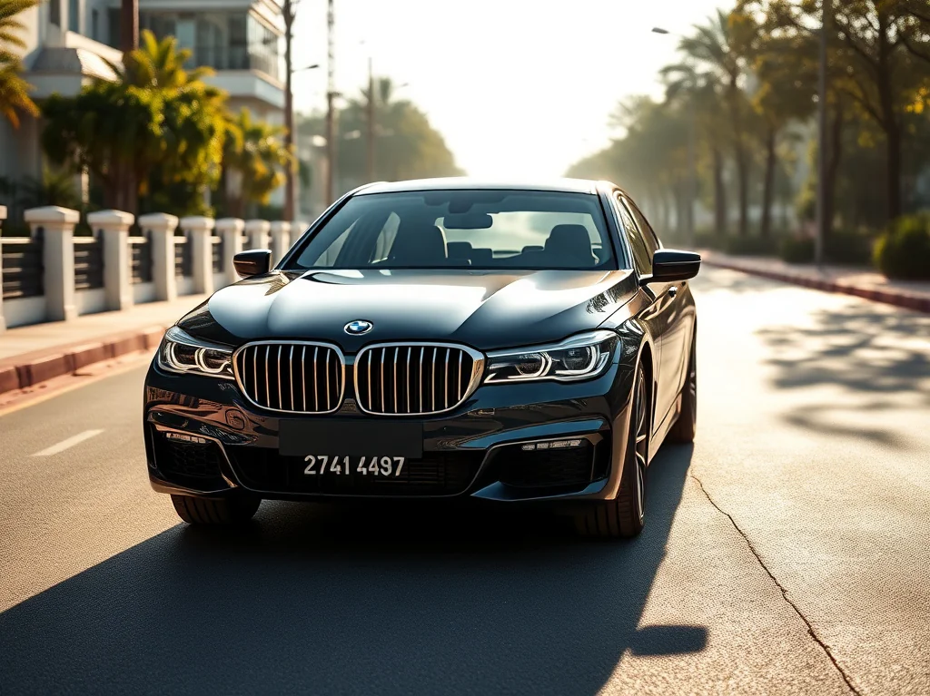Bảo hiểm xe ô tô BMW 730Li
