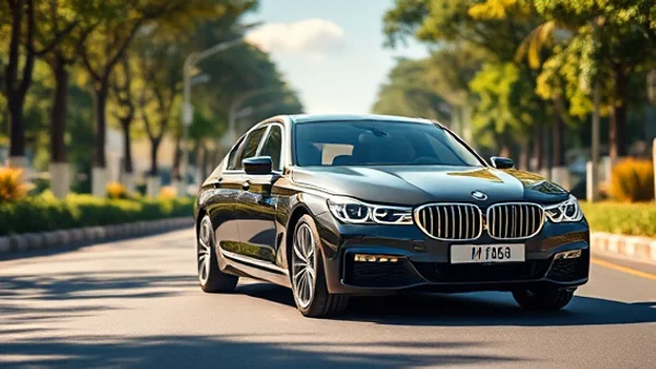Bảo hiểm VCX ô tô cho xe ô tô BMW 750Li