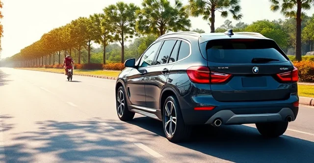 Bảo hiểm xe ô tô BMW X1