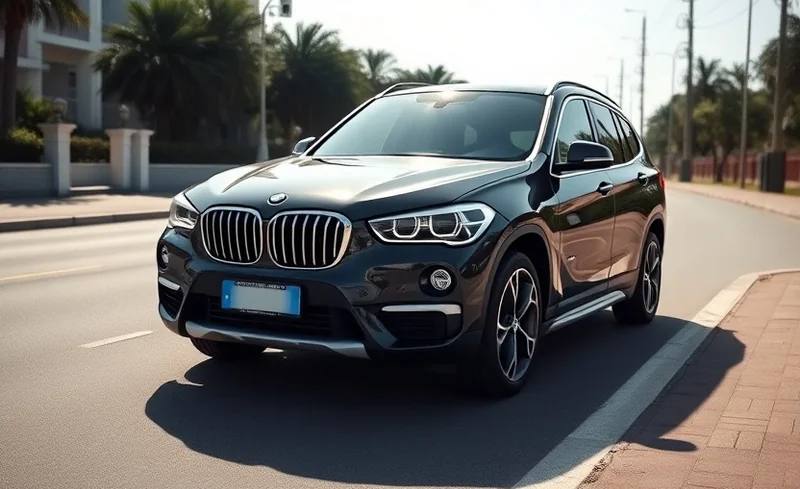 Bảo hiểm cho xe ô tô BMW X1