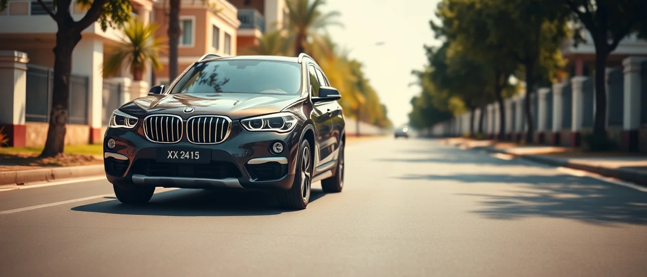 Bảo hiểm VCX ô tô cho xe ô tô BMW X1