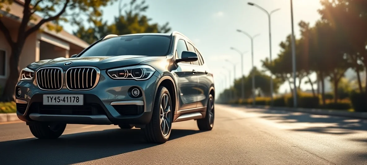Bảo hiểm VCX ô tô BMW X1