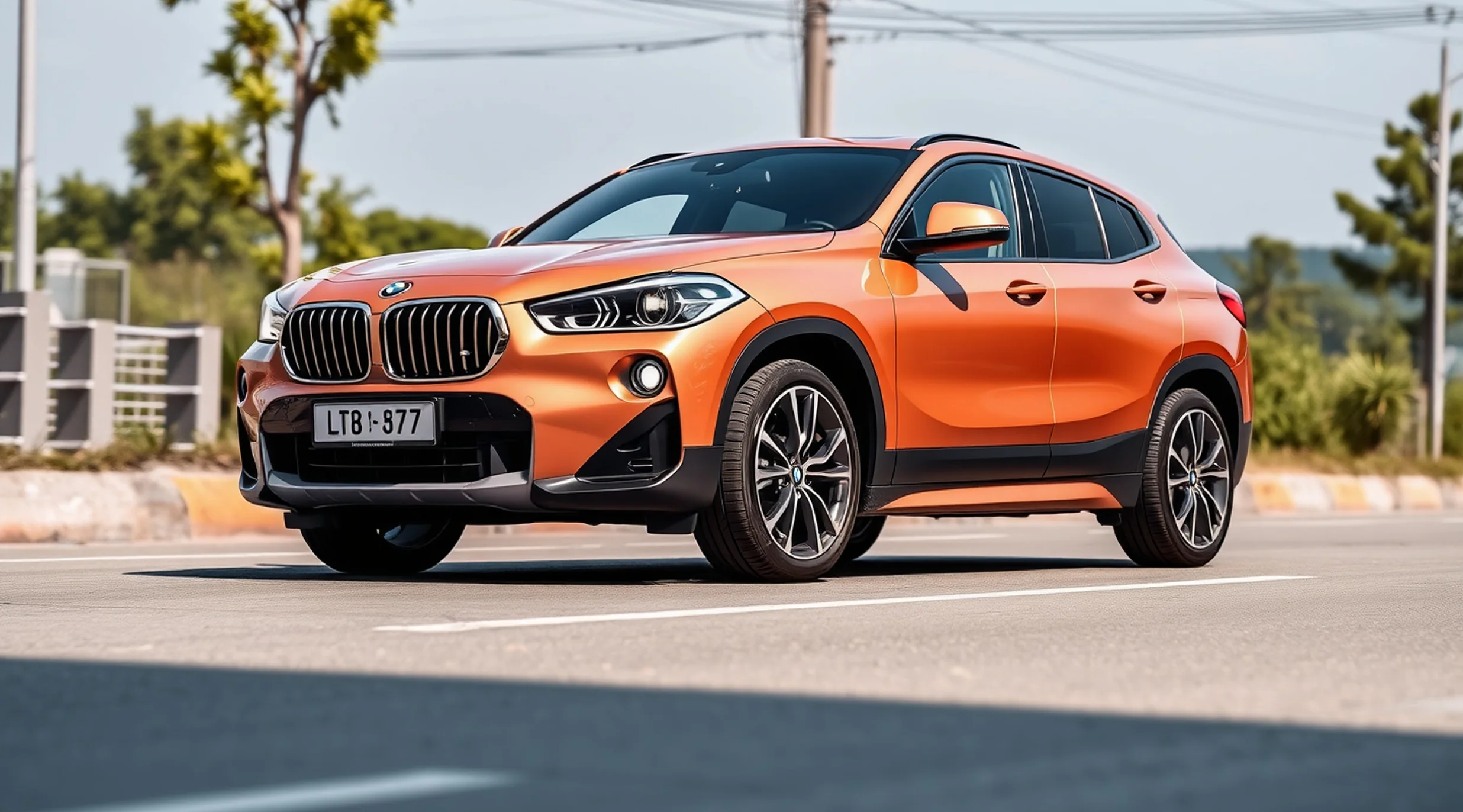 Bảo hiểm VCX ô tô BMW X2