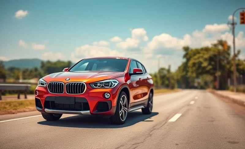 Bảo hiểm VCX ô tô cho xe ô tô BMW X2
