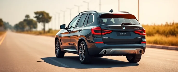 Bảo hiểm VCX xe ô tô BMW X3