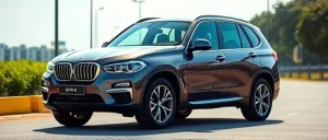 Bảo hiểm VCX ô tô cho xe ô tô BMW X5