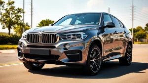 Bảo hiểm VCX ô tô cho xe ô tô BMW X6