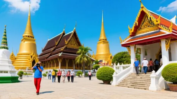 Bảo hiểm du lịch Thái Lan - An tâm tận hưởng chuyến đi