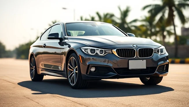 Đặc điểm kỹ thuật BMW 328i