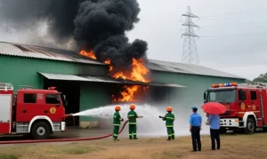 Điều kiện mua bảo hiểm cháy nổ bắt buộc