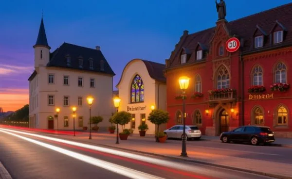 Điều kiện mua bảo hiểm du lịch Đức
