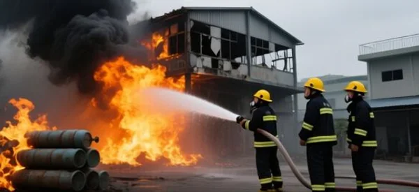 Lợi ích khi mua bảo hiểm cháy nổ bắt buộc nhà chung cư