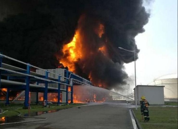 Quy định bảo hiểm cháy nổ nhà xưởng bạn nên biết