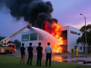 Quy định bảo hiểm cháy nổ nhà xưởng bạn nên biết