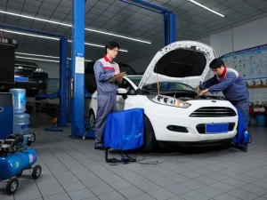 Quy trình bồi thường bảo hiểm thân vỏ ô tô Bảo Việt