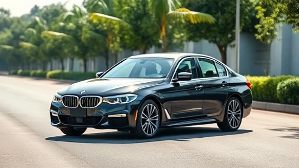 Thông số kỹ thuật BMW 520i