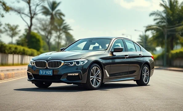 Thông số kỹ thuật BMW 528i