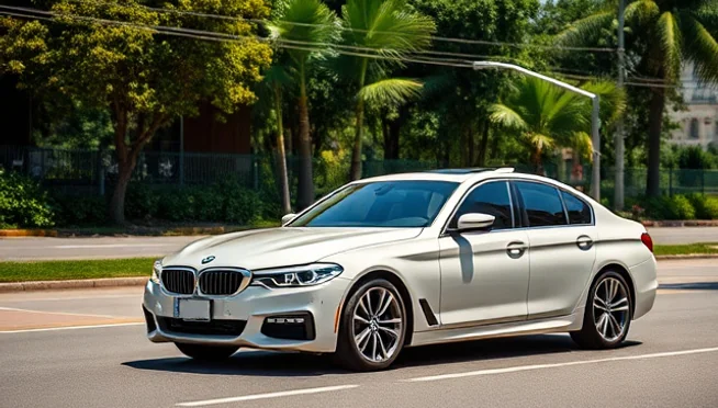Thông số kỹ thuật BMW 535i