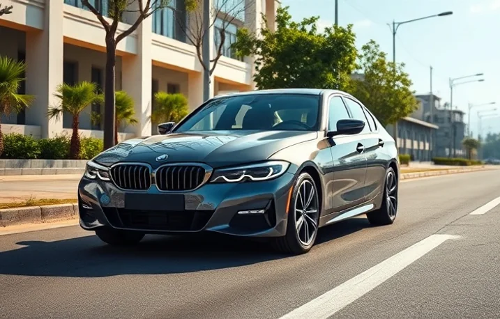 Thông số kỹ thuật xe BMW 320i và 328i