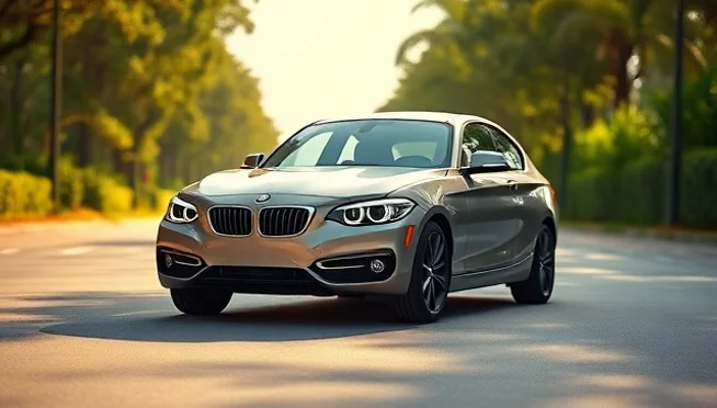 Thông số xe BMW 218i
