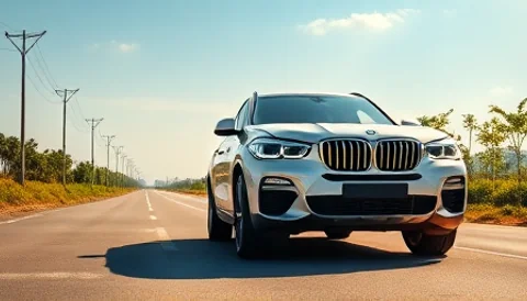 Thông số xe BMW X6