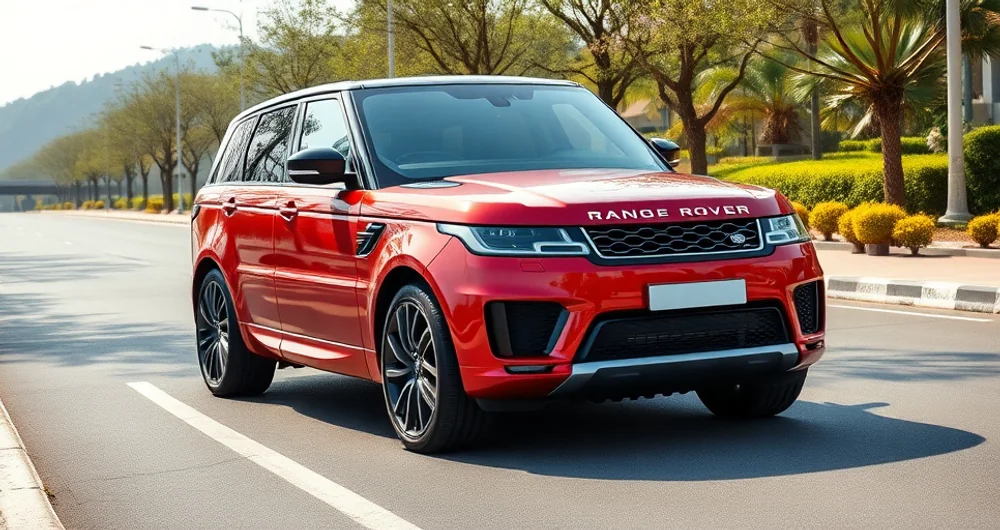 Bảo hiểm VCX ô tô Land Range Rover Sport