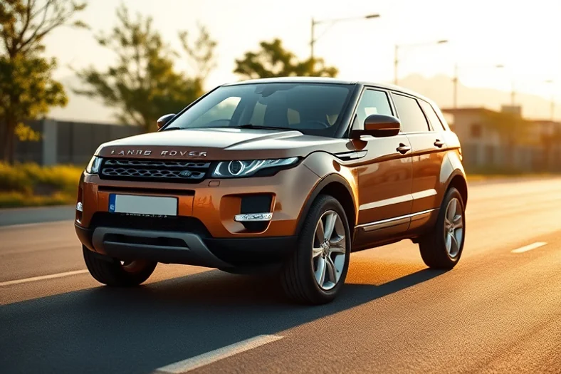 Bảo hiểm VCX xe ô tô Land Rover Evoque