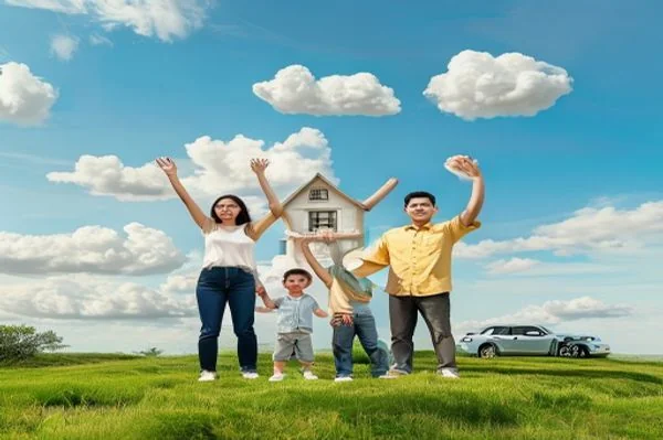 Bảo hiểm con người và bảo hiểm tài sản